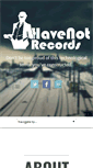Mobile Screenshot of havenotmusic.com
